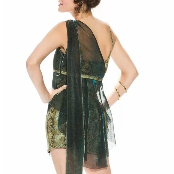 Halloween Costumed: Medusa Costume Dresses (Never worn) I have 4 different ones. - Picture 4 of 8